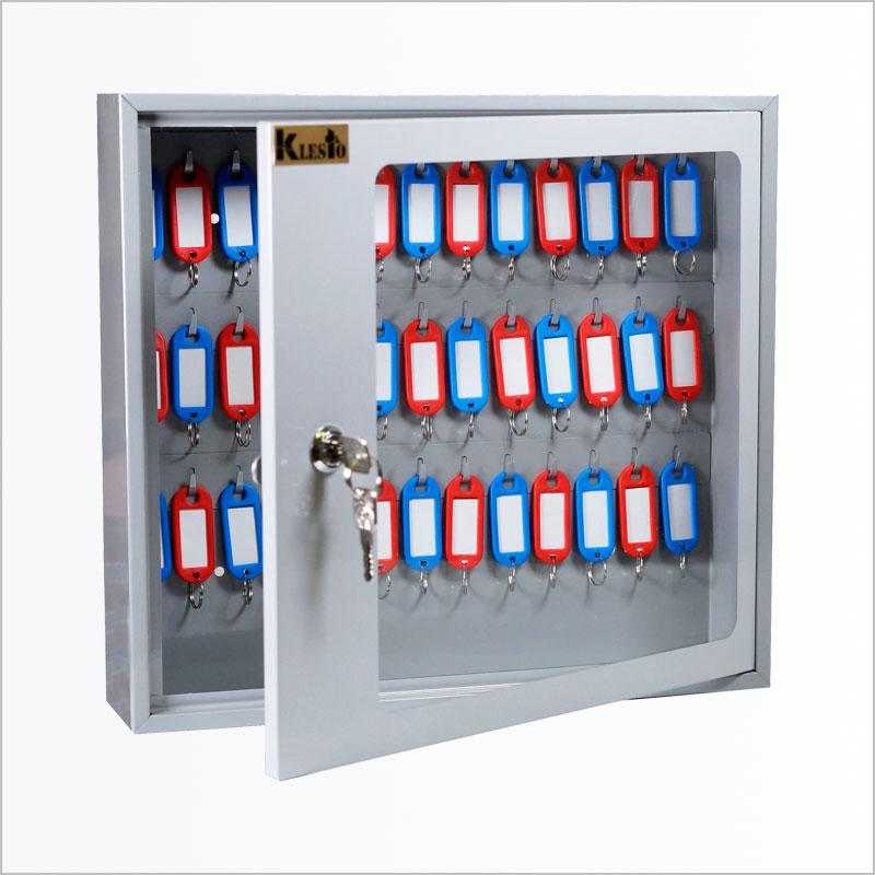 Настенный шкаф для ключей Klesto SKB-39