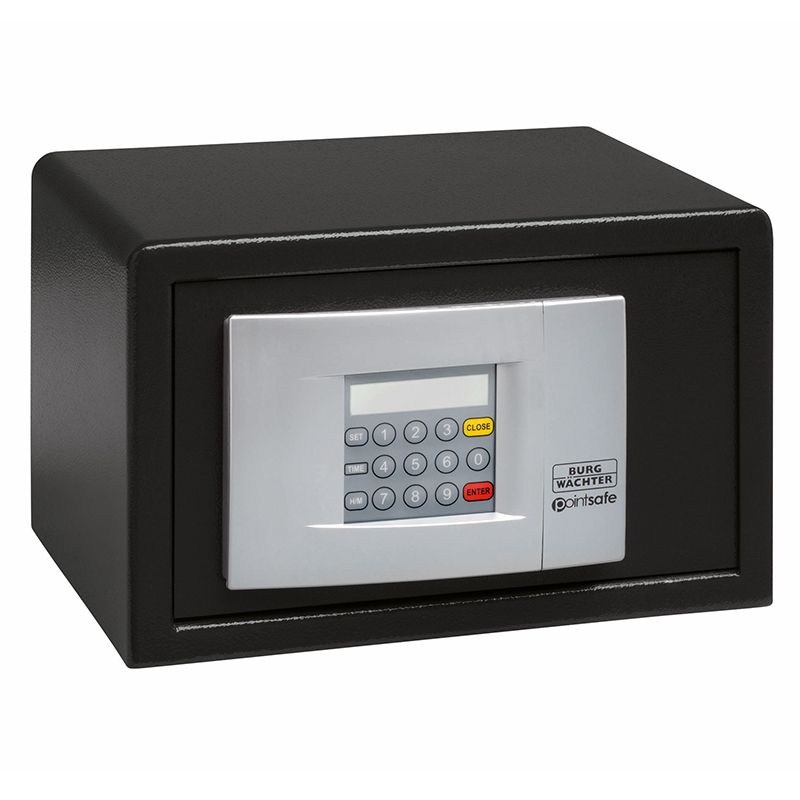 Мебельный сейф Burg–Wachter Point-Safe P1E