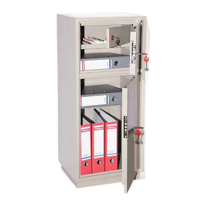 Шкаф офисный бухгалтерский КБС-042 т