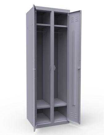 Шкаф-локер быстросборный LK-22 800