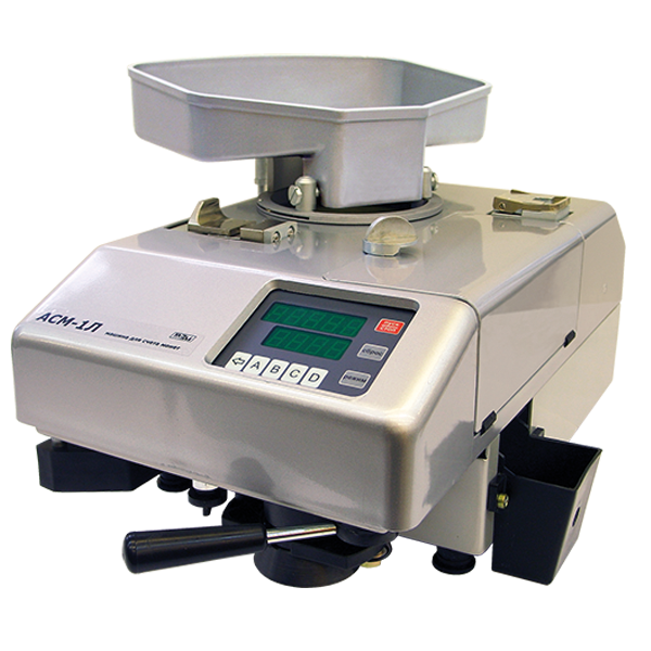 Счетчик монет АСМ-1Л