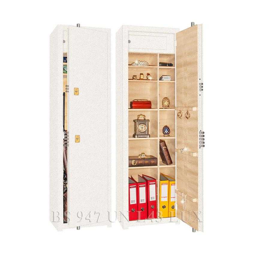 Элитный универсальный сейф BS947 UN L43 Lux SL