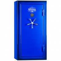 Сейф по отпечатку пальца Rhino Metals® CD6030X BEL BLG CH