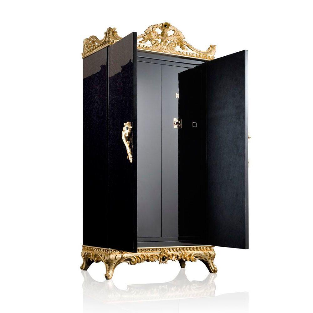 Эксклюзивный сейф Agresti 9039 La Grande Fortezza Nera