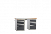 Верстак для промышленных предприятий ВС-150-МФ-06