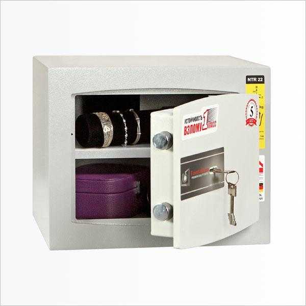 Сейф взломостойкий NTR-22M