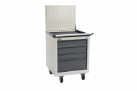 Тумба инструментальная ДиКом ВЛ-014-02