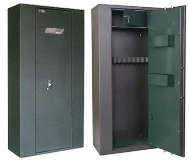 Сейф оружейный MAXI 10 PME