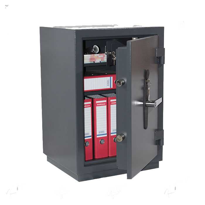 Сейф взломоустойчивый ПК-20T
