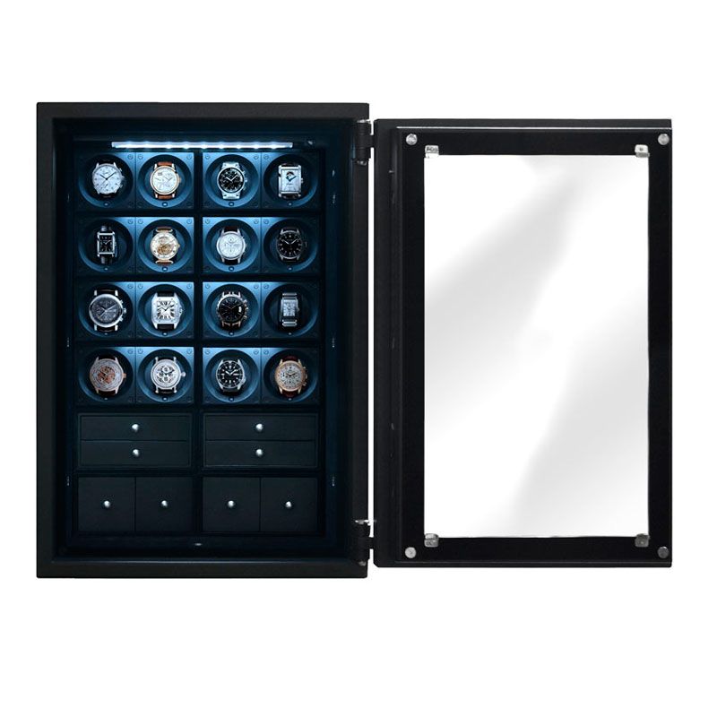 Взломозащищенный сейф Armando G Ursus-Glass M