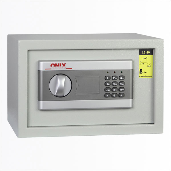 Сейф мебельный Onix LS-20