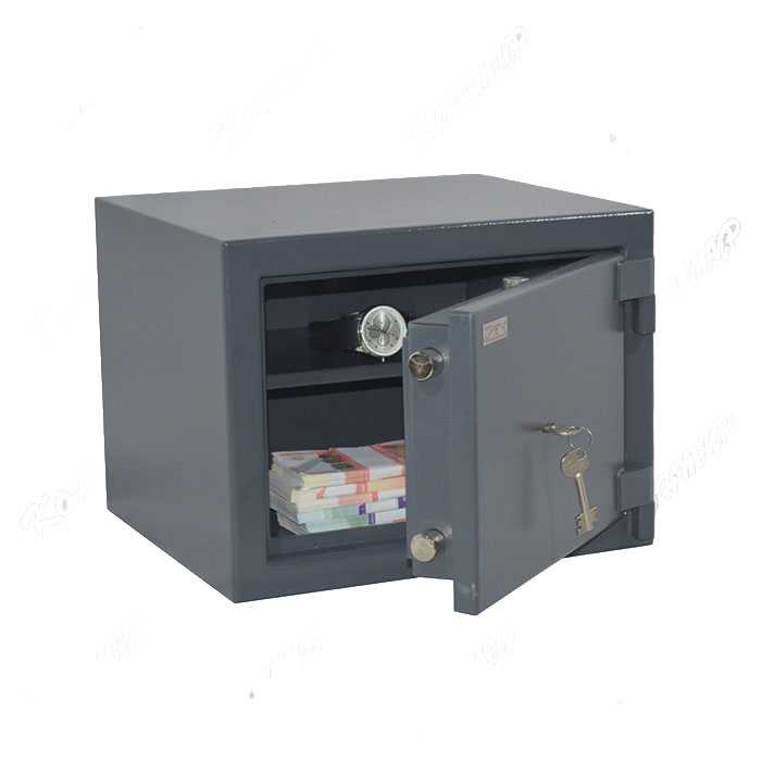 Защищенный от взлома сейф «ПК 280»