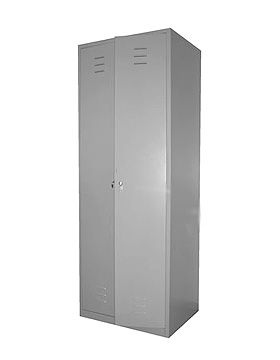 Гардеробный металлический шкаф МСК-2921.600