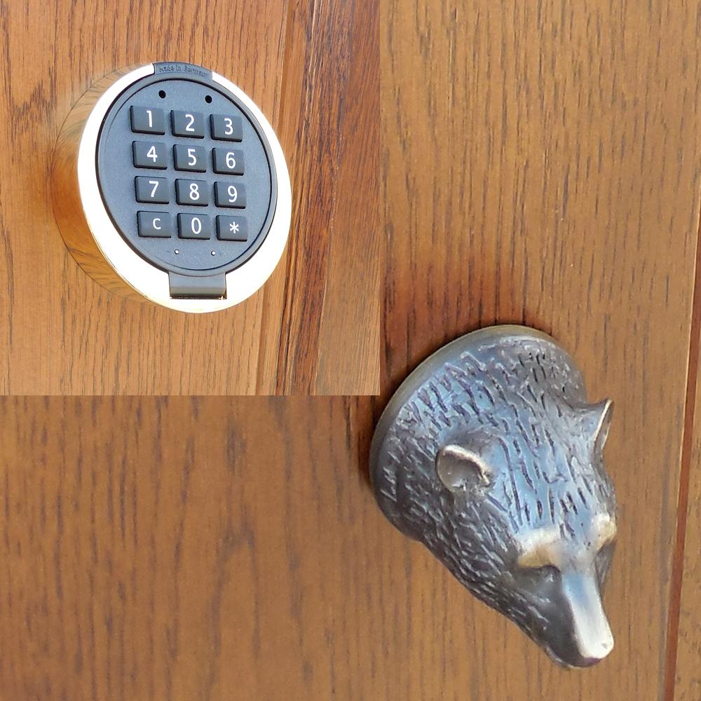 Оружейный сейф Metalk Grifone 1505034 Classic E