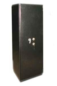 Сейф взломоустойчивый СВУ-406.СС17