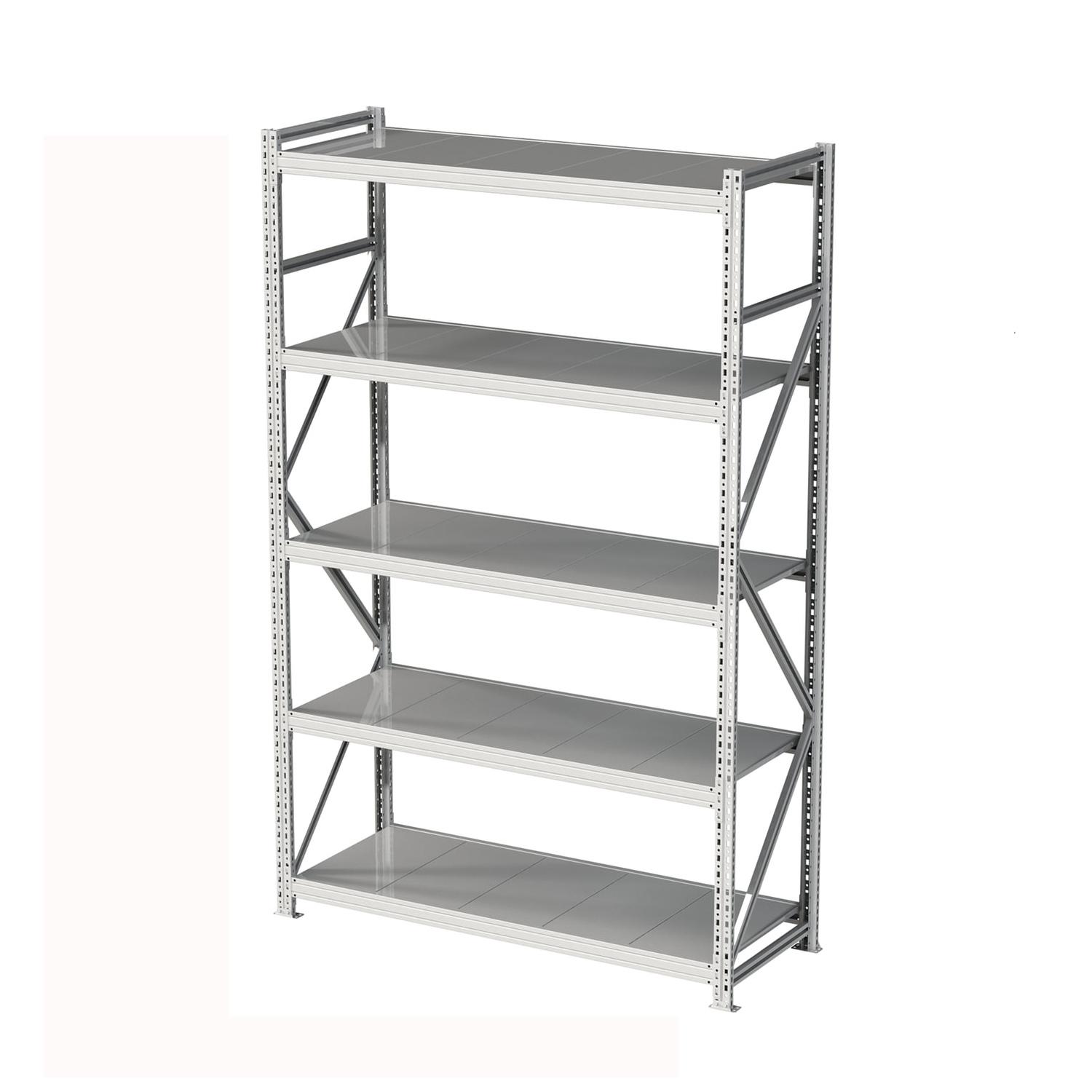 Стеллаж для склада MS Pro 200x120x60 (5 полок)