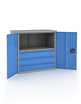 Шкаф инструментальный КД-67-АИ