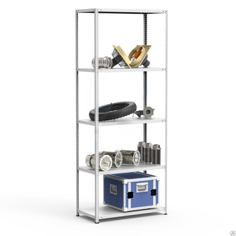 Стеллаж СТФ 1085-2.5