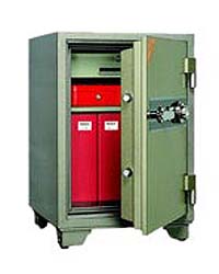 Сейф огнестойкий BSD-750