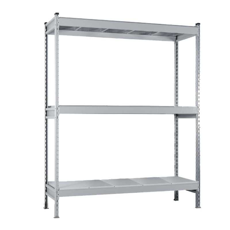 Грузовой стеллаж СТ-023 2000x1800x300 (3 полки)