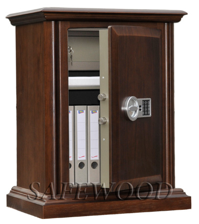 Элитный сейф в дереве Safewood 78EL PRIMARY