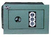 Сейф для встраивания в стену СВ-3623E/SP