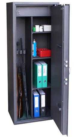 Сейф для оружия TSS-160МЕ/K3