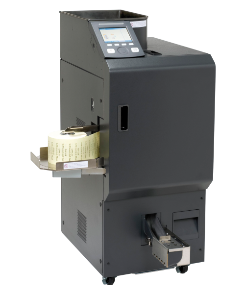 Упаковщик монет в тубы Laurel LАC-17