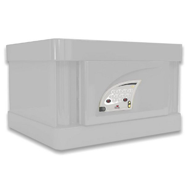 Встраиваемый сейф Stark 3256 MCL Silver