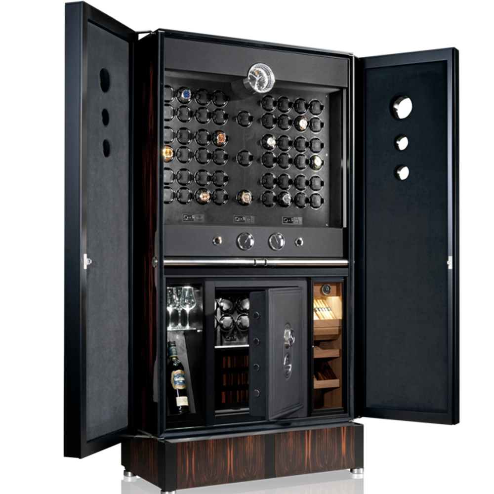 Эксклюзивный сейф Buben& Zorweg Grand Collector XL