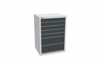 Тумба инструментальная ДиКом ВЛ-027 (7038/7016)