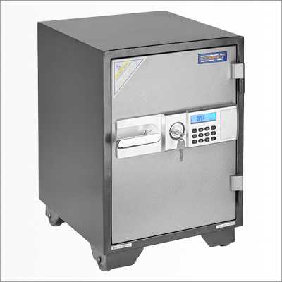 Огнезащитный сейф COBALT FAS 62EL