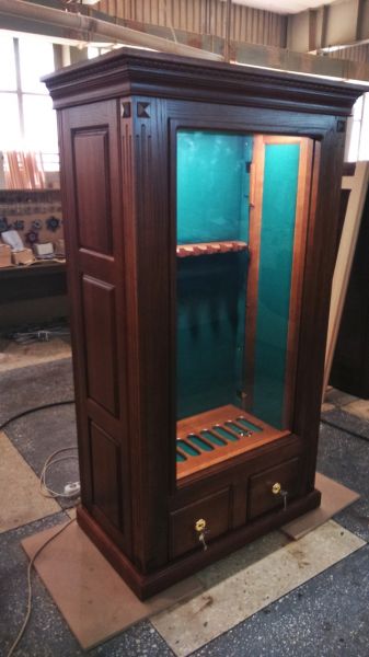 Оружейный сейф ОШЭЛ 1035 ББZ-2К