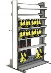 Сушильный модуль для ботинок и шлемов DION MODUL