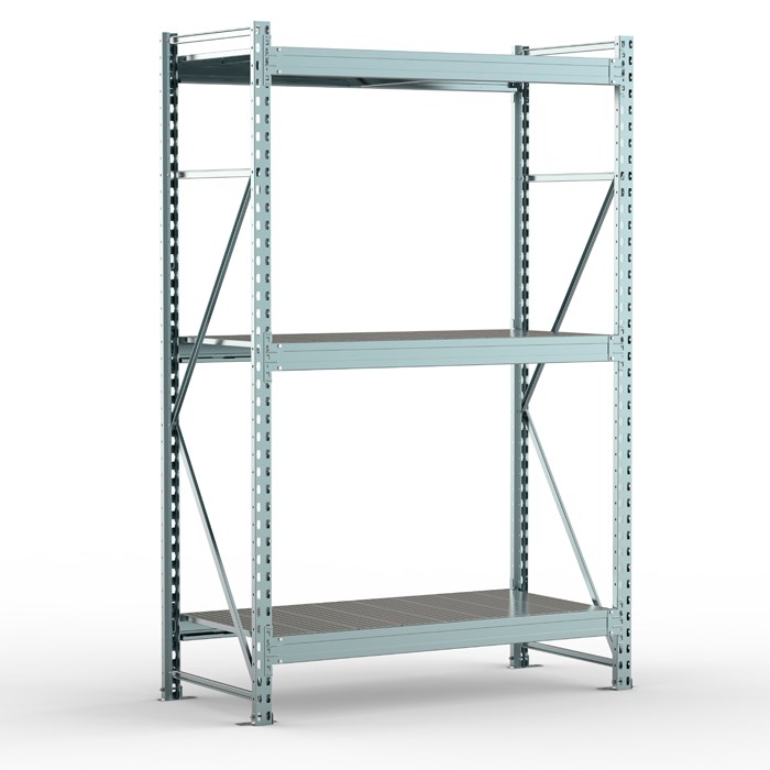 Cтеллаж SGR-V-Zn 2183-2,0-DS