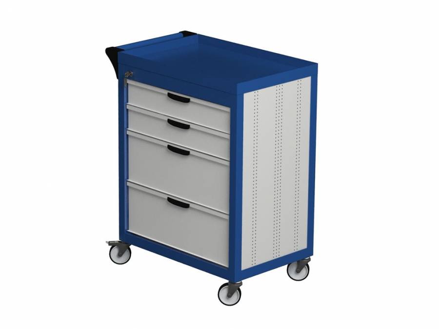 Тумба инструментальная ТИ-3.004