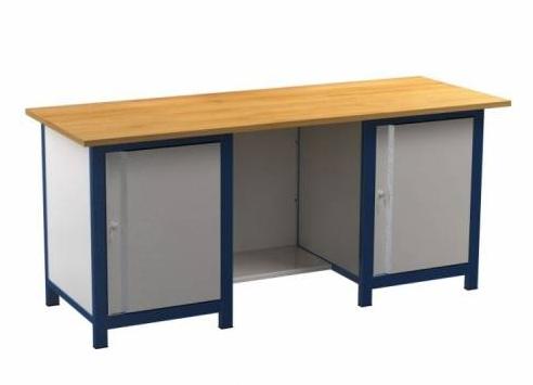 Верстак слесарный металлический 22.3Д.111