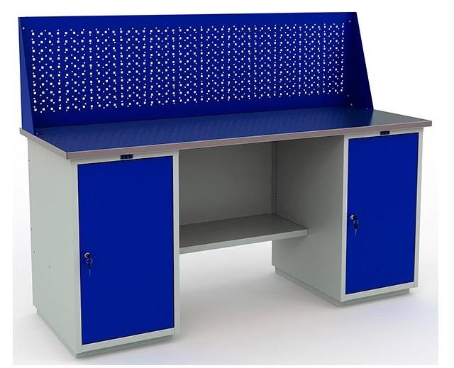 Верстак Практик WB 180sh WD1 WD1