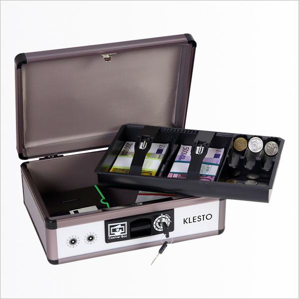 Контейнер для денег Klesto CB010