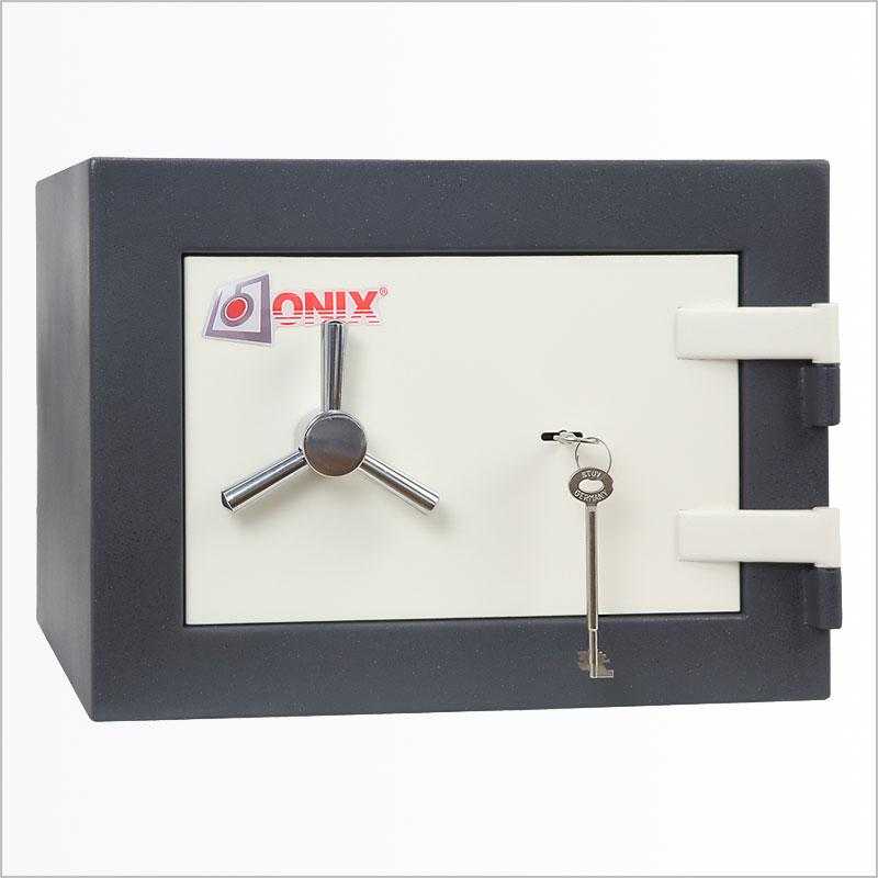 Несгораемый взломостойкий сейф NTF-32HM