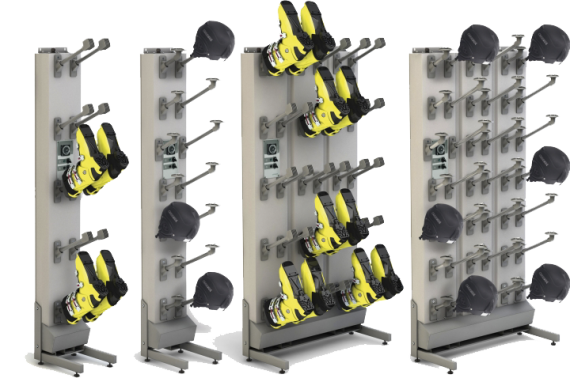 Сушильный модуль для шлемов\обуви DION ELBRUS