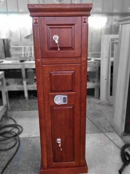 Оружейный сейф ОШЭЛ 235 ПДЭ-Z