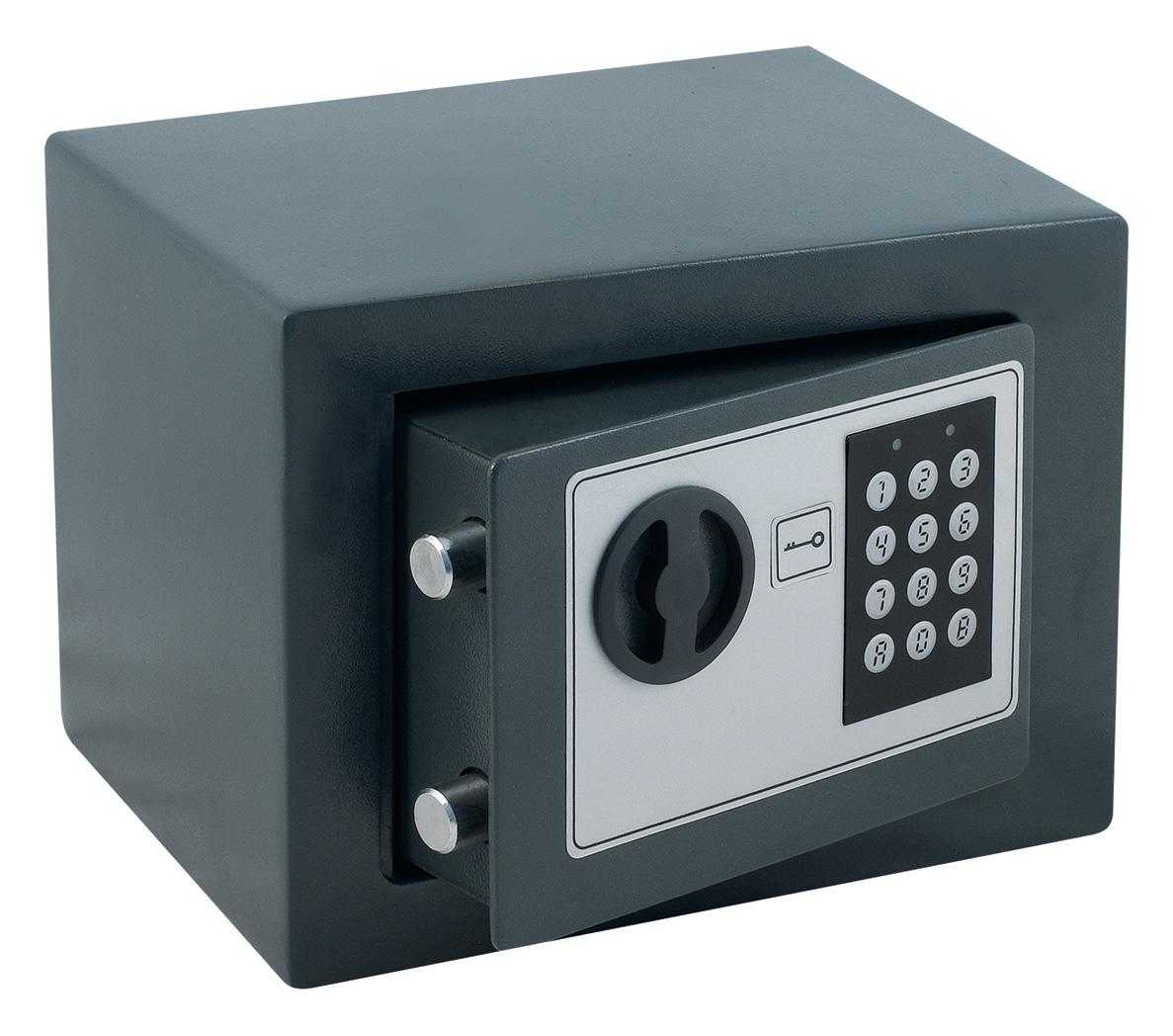 Сейф мебельный SFT-17 EN