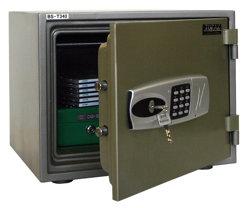 Сейф огнестойкий BST-340