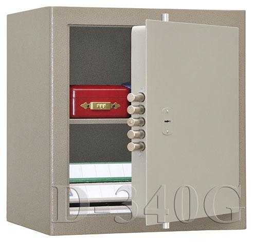 Офисный сейф D-340 G