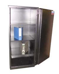 Сейф взломостойкий СТ-406.СС16