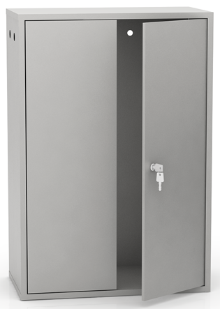 Шкаф для 2-х газовых баллонов ШМС-22