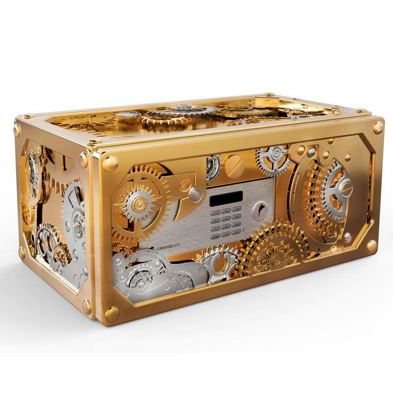 Эксклюзивный сейф Boca Do Lobo MINI BARON