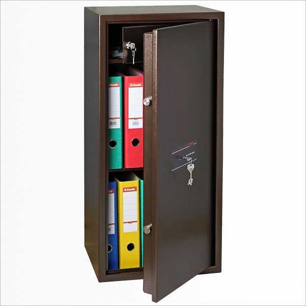 Сейф для офиса TL-90Ms