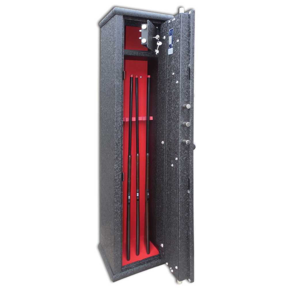 Элитный сейф Metalk Grifone 1503331 BTL SL Black